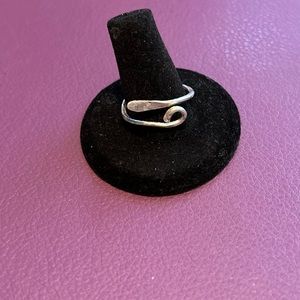 Aluminum wrap ring